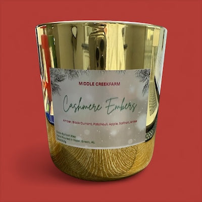 Cashmere Embers – The Noel Collection