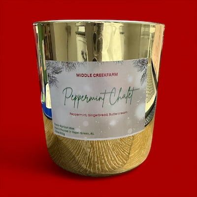 Peppermint Chalet – The Noël Collection