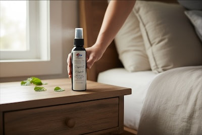 Peppermint Milkshake Room Spray