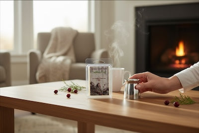 Cranberry Frost Wax Melt