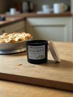 Momma's Apple Pie Hand Poured Candle