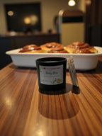 Sticky Buns Hand Poured Candle