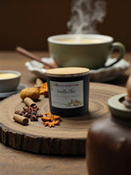 Vanilla Chai Hand Poured Candle